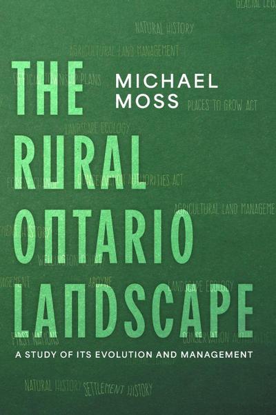 The Rural Ontario Landscape
