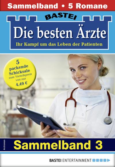 Die besten Ärzte - Sammelband 3