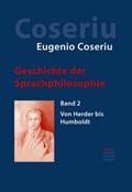 Geschichte der Sprachphilosophie Geschichte der Sprachphilosophie; .