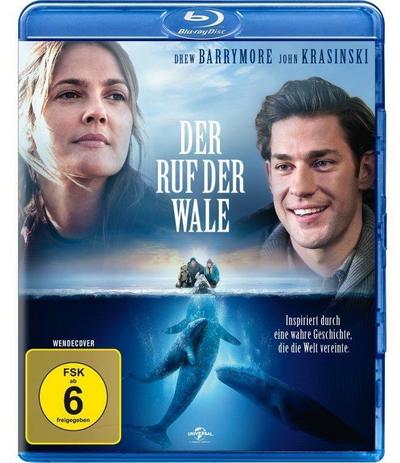 Der Ruf der Wale, 1 Blu-ray