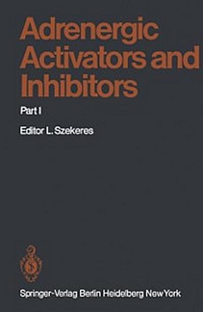 Adrenergic Activators and Inhibitors