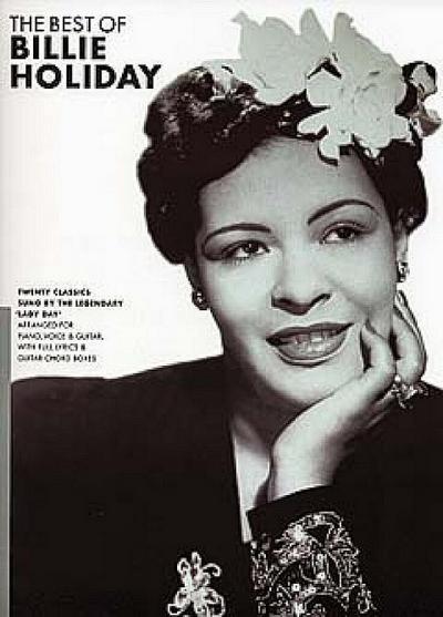 Billie Holiday: The Songbookpiano/voice/guitar