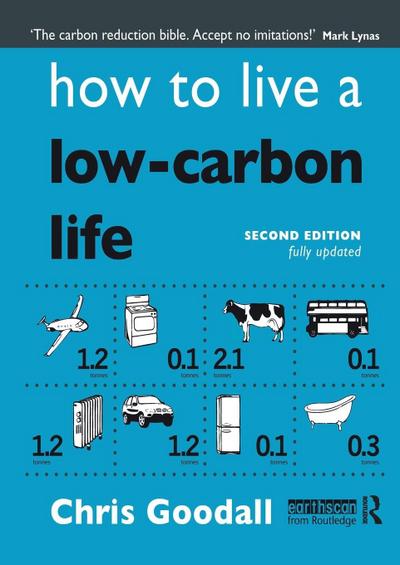How to Live a Low-Carbon Life