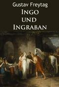 Ingo und Ingraban - historischer Roman