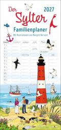 Der Sylter Familienplaner 2027