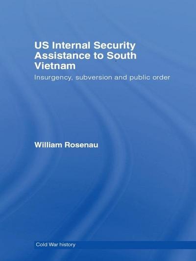 US Internal Security Assistance to South Vietnam