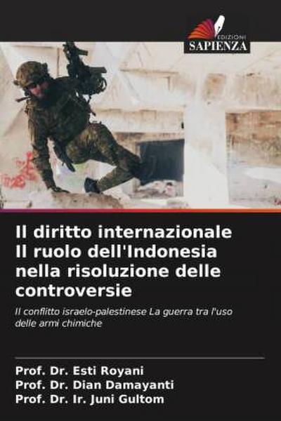 Il diritto internazionale Il ruolo dell’Indonesia nella risoluzione delle controversie