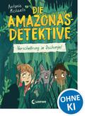 Die Amazonas-Detektive (Band 1) - Verschwörung im Dschungel