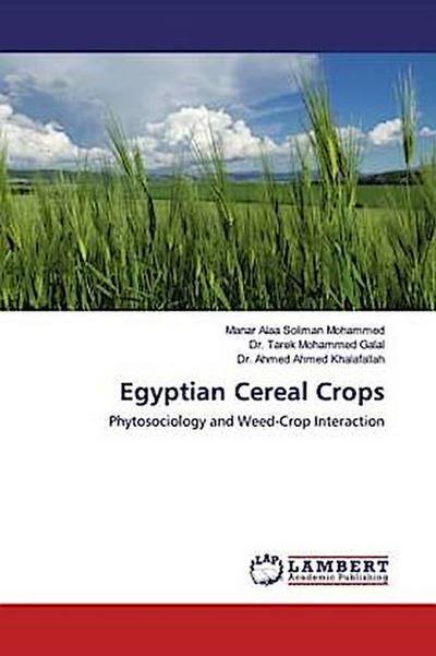 Egyptian Cereal Crops