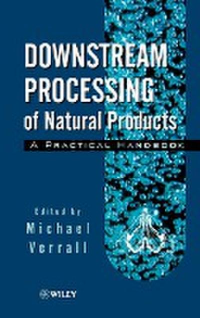 Downstream Processing of Natural Products