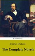 Charles Dickens : The Complete Novels (Best Naviga
