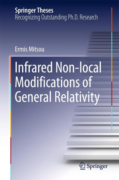 Infrared Non-local Modifications of General Relativity