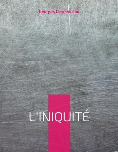 L’Iniquité