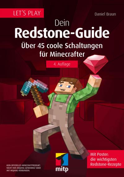 Let’s Play. Dein Redstone-Guide