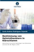 Bestimmung von Helmintheneiern in Klärschlamm