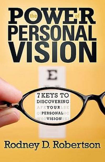The Power of Personal Vision