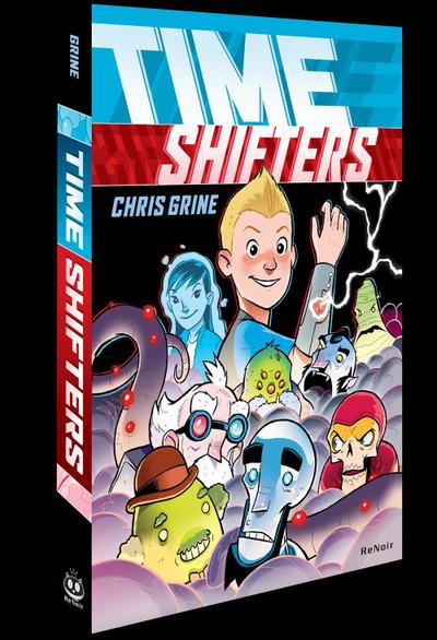 Grine, C: Time shifters