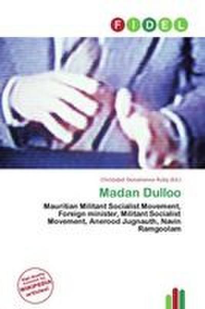 Madan Dulloo