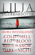 An Áróra Investigation series