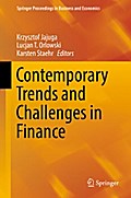Contemporary Trends and Challenges in Finance