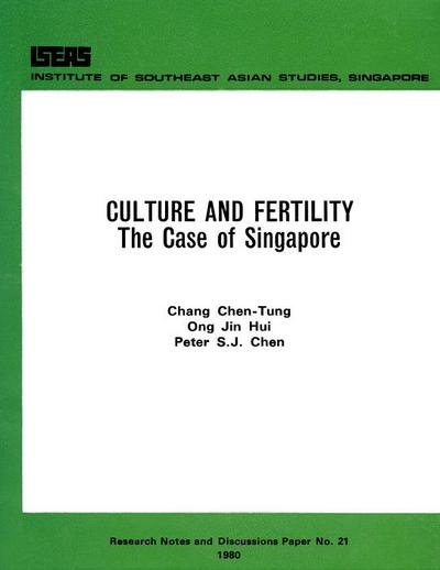 Culture and Fertility
