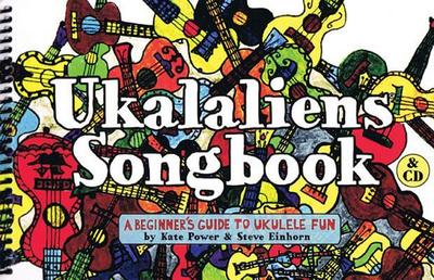 Ukalaliens Songbook: A Beginner’s Guide to Ukulele Fun