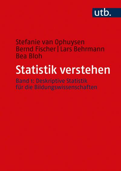 Statistik verstehen, Band 1