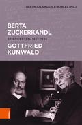 Berta Zuckerkandl - Gottfried Kunwald
