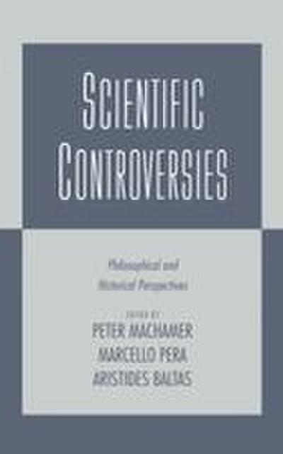 Scientific Controversies