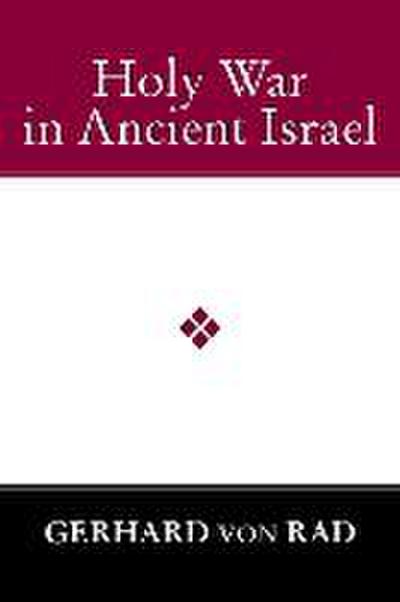 Holy War in Ancient Israel