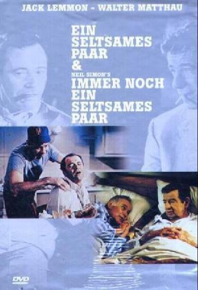 Ein seltsames Paar & Immer noch ein seltsames Paar
