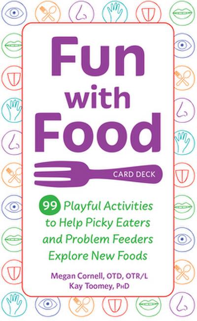 Fun with Food Card Deck