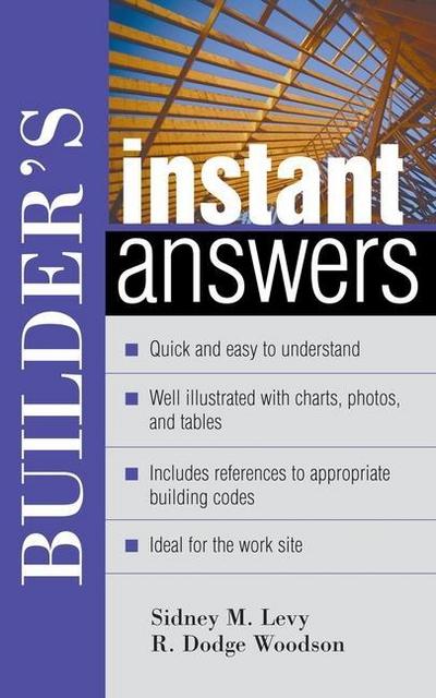 Builder’s Instant Answers