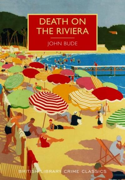 Bude, J: Death on the Riviera
