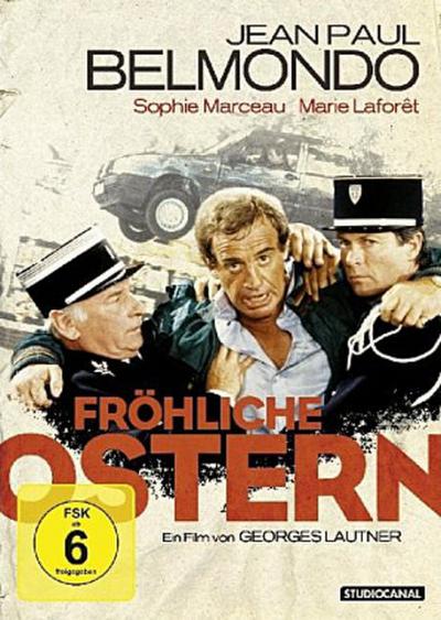 Fröhliche Ostern, 1 DVD