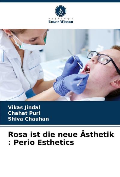 Rosa ist die neue Ästhetik : Perio Esthetics