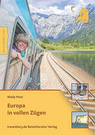 Europa in vollen Zügen