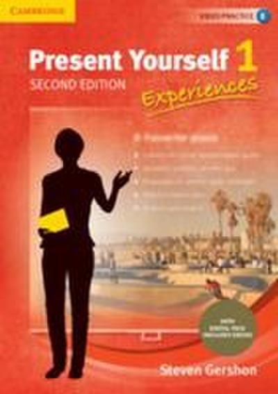 Present Yourself Level 1 Student’s Book with Digital Pack