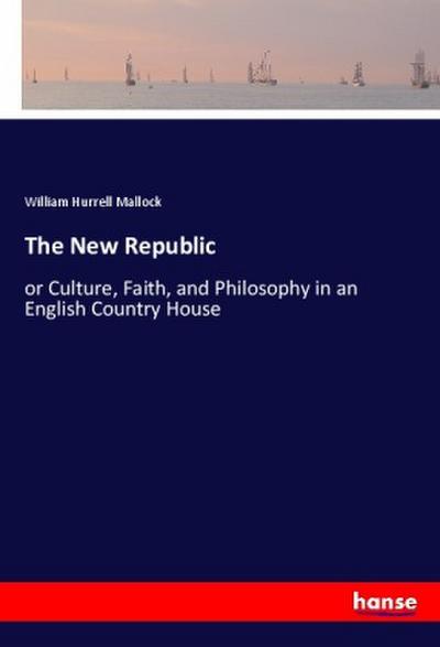 The New Republic