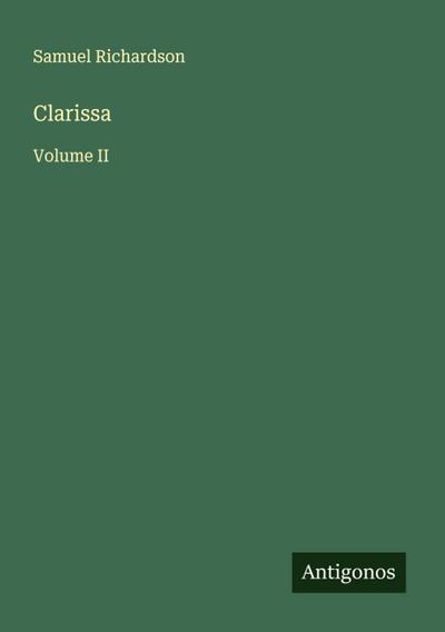 Clarissa