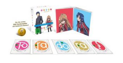 Toradora! Gold Edition - Komplettbox (BRD)
