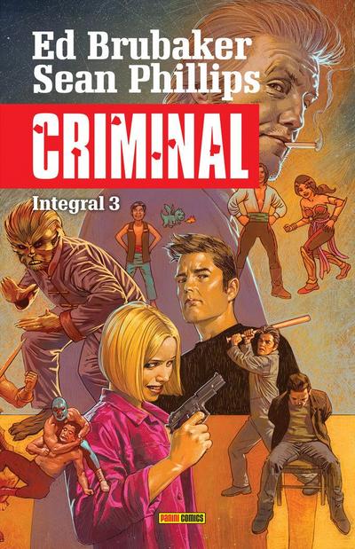 Criminal Integral 03