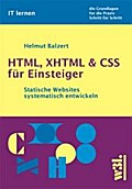 HTML5, XHTML & CSS