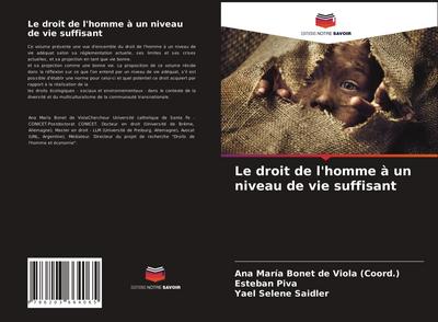 Le droit de l’homme à un niveau de vie suffisant