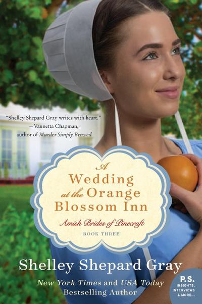 A Wedding at the Orange Blossom Inn