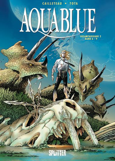 Aquablue Gesamtausgabe 2