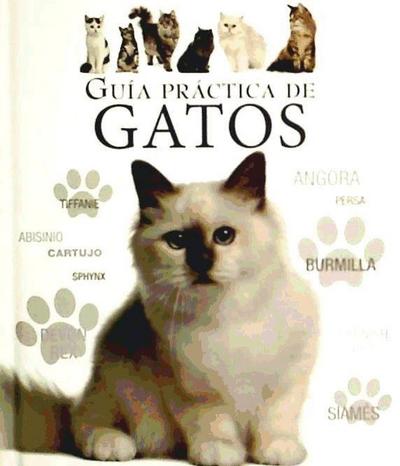 Guía práctica de gatos