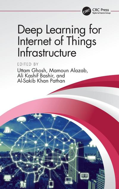 Deep Learning for Internet of Things Infrastructure