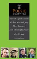 Poesie-Quadriga 7