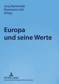 Europa und seine Werte